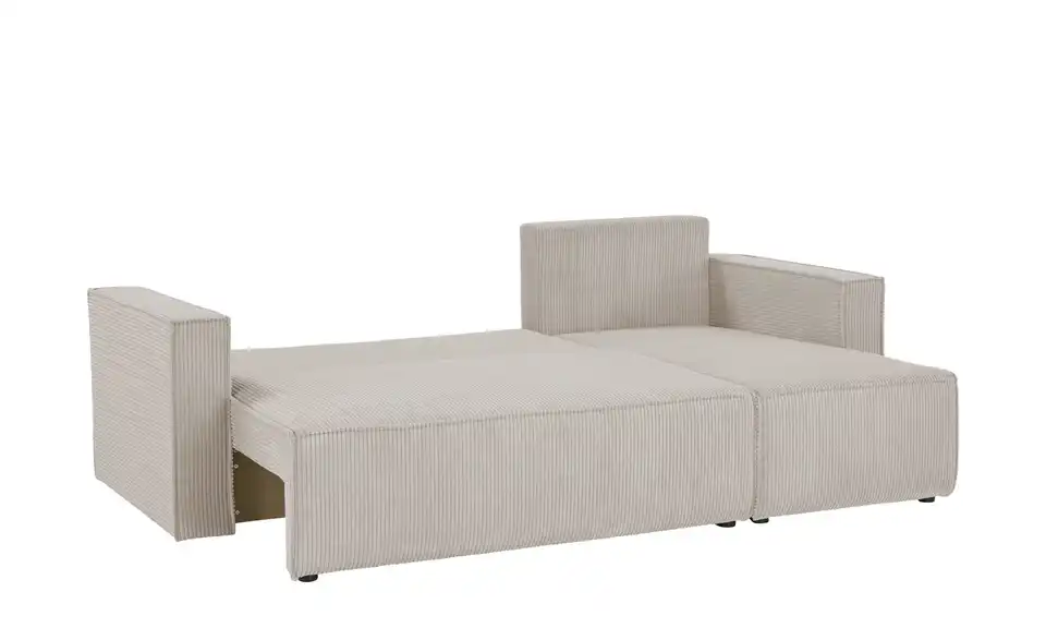 uno Ecksofa Cleo mit Schlaffunktion, Funktionsansicht