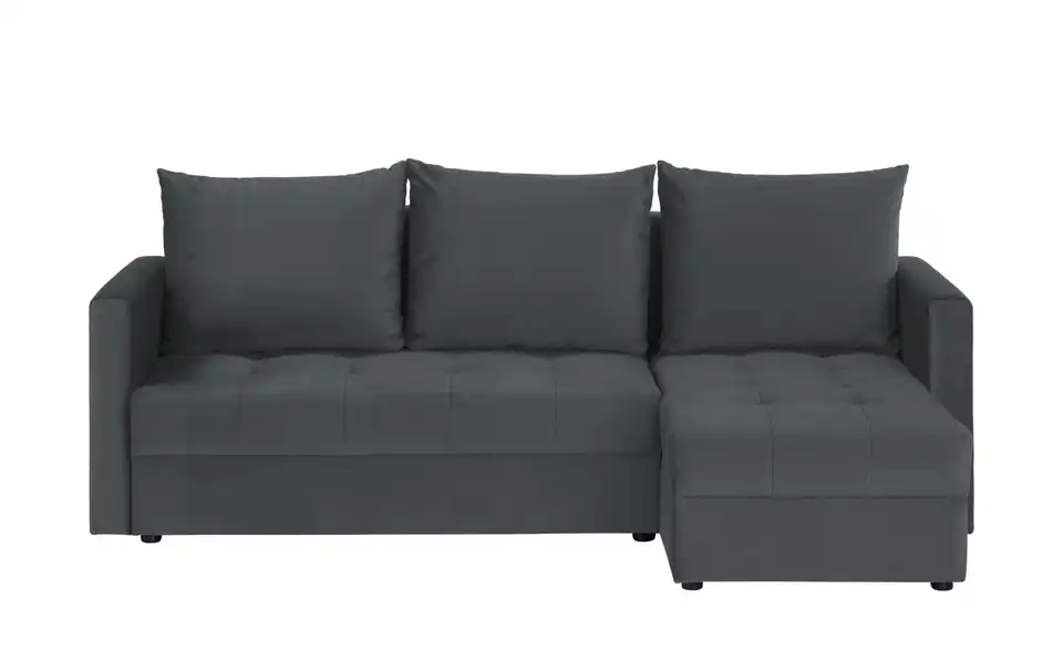 uno Ecksofa Mirage mit Schlaffunktion, Frontansicht