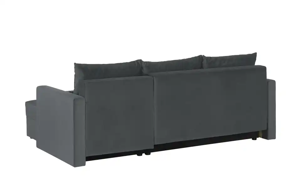 uno Ecksofa Mirage mit Schlaffunktion, Rückansicht