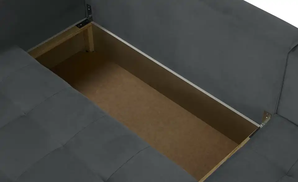 uno Ecksofa Mirage mit Schlaffunktion, Detailansicht