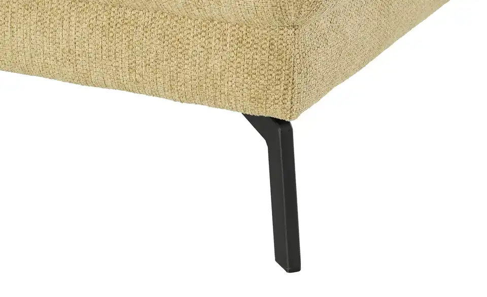 Loop your Style Ecksofa Como mit Sitzvorzug, Detailansicht