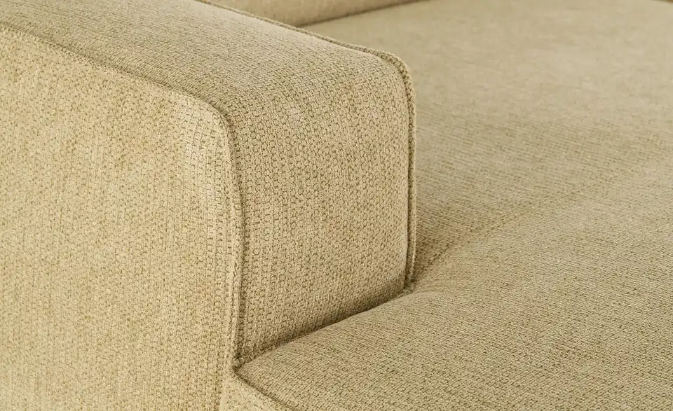 Loop your Style Ecksofa Como mit Sitzvorzug, Detailansicht