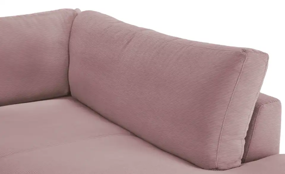 Jette Home Ecksofa Sila Cord, Detailansicht