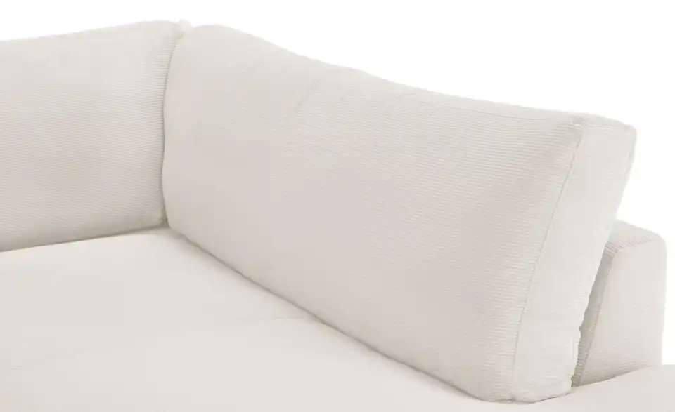 Jette Home Ecksofa Sila Cord, Detailansicht