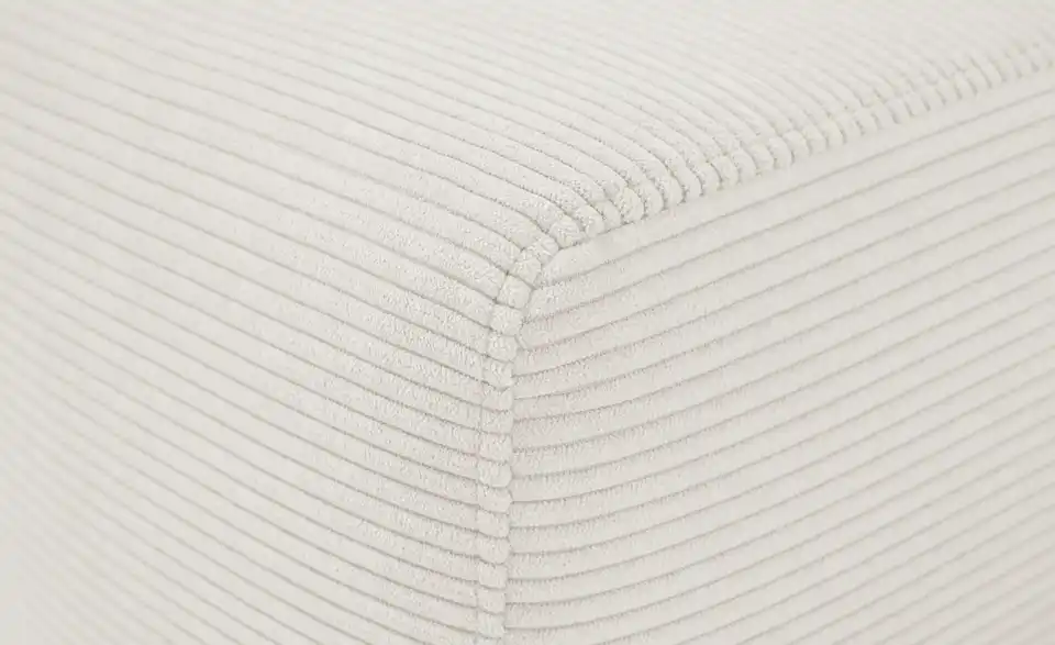 Jette Home Ecksofa Sila Cord, Naht