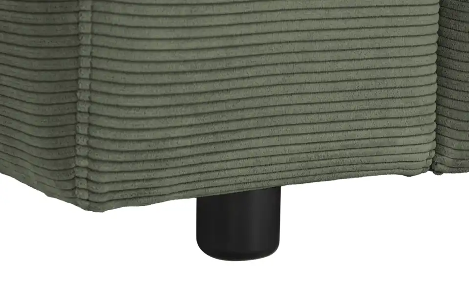 Jette Home Ecksofa Sila Cord, Detailansicht