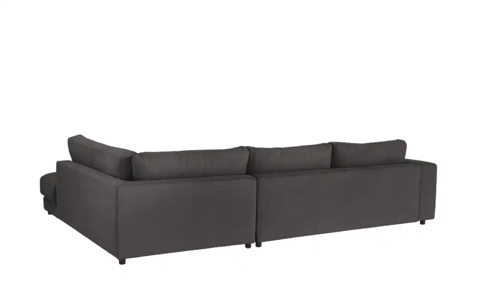 Jette Home Ecksofa Sila Cord, Rückansicht