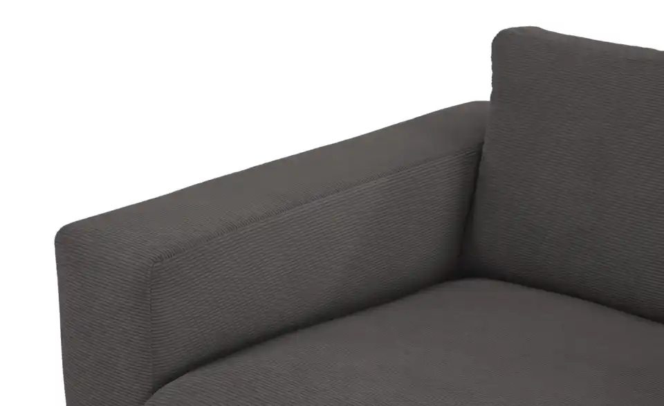 Jette Home Ecksofa Sila Cord, Detailansicht