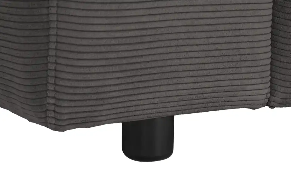 Jette Home Ecksofa Sila Cord, Detailansicht