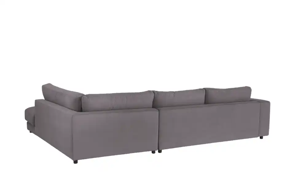 Jette Home Ecksofa Sila Cord, Rückansicht