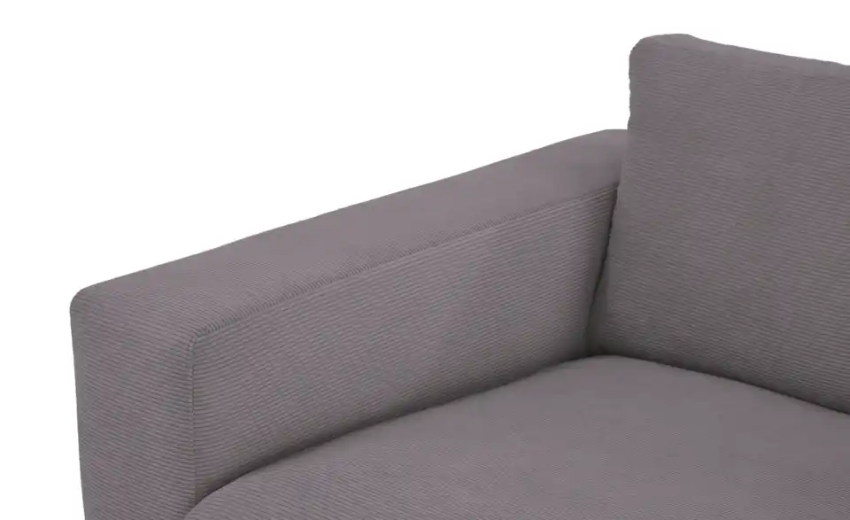 Jette Home Ecksofa Sila Cord, Detailansicht