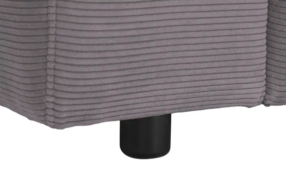 Jette Home Ecksofa Sila Cord, Detailansicht