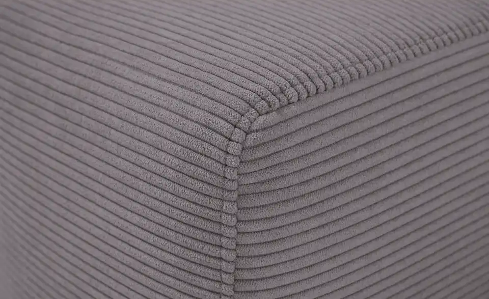 Jette Home Ecksofa Sila Cord, Naht