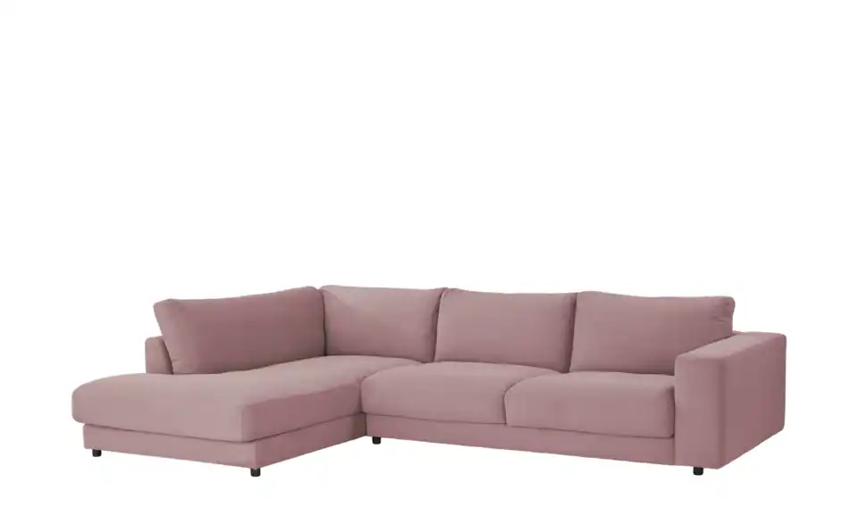 Jette Home Ecksofa Sila Cord, Perspektive