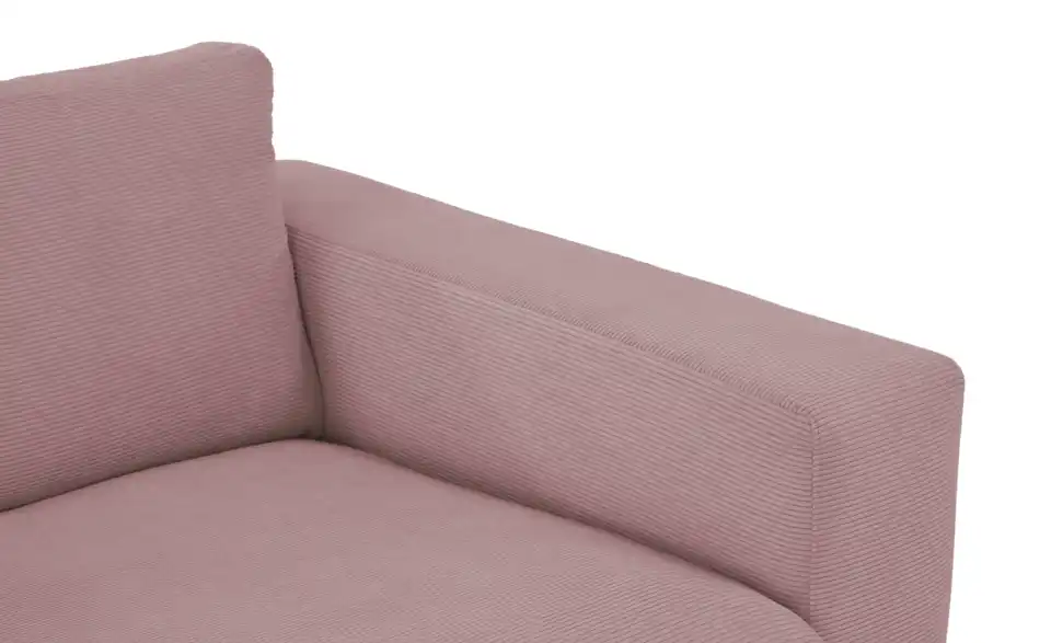Jette Home Ecksofa Sila Cord, Detailansicht