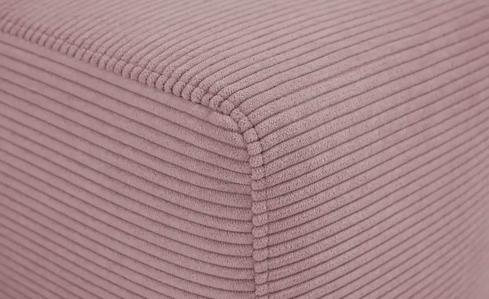 Jette Home Ecksofa Sila Cord, Naht