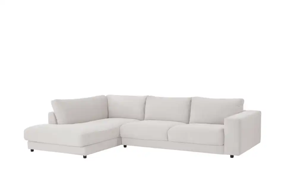 Jette Home Ecksofa Sila Cord, Perspektive