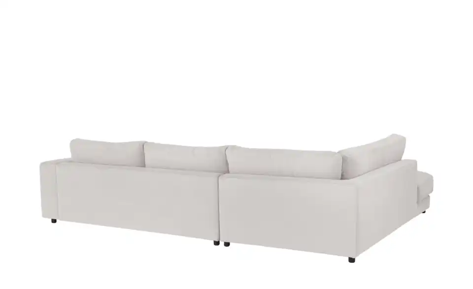 Jette Home Ecksofa Sila Cord, Rückansicht