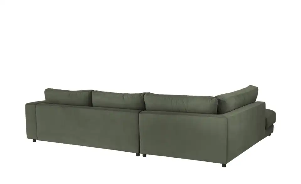 Jette Home Ecksofa Sila Cord, Rückansicht
