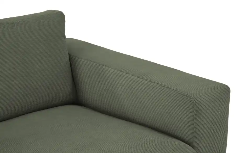 Jette Home Ecksofa Sila Cord, Detailansicht