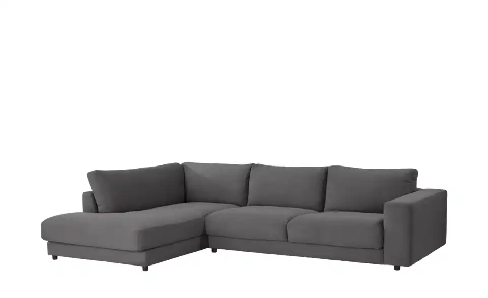 Jette Home Ecksofa Sila Cord, Perspektive