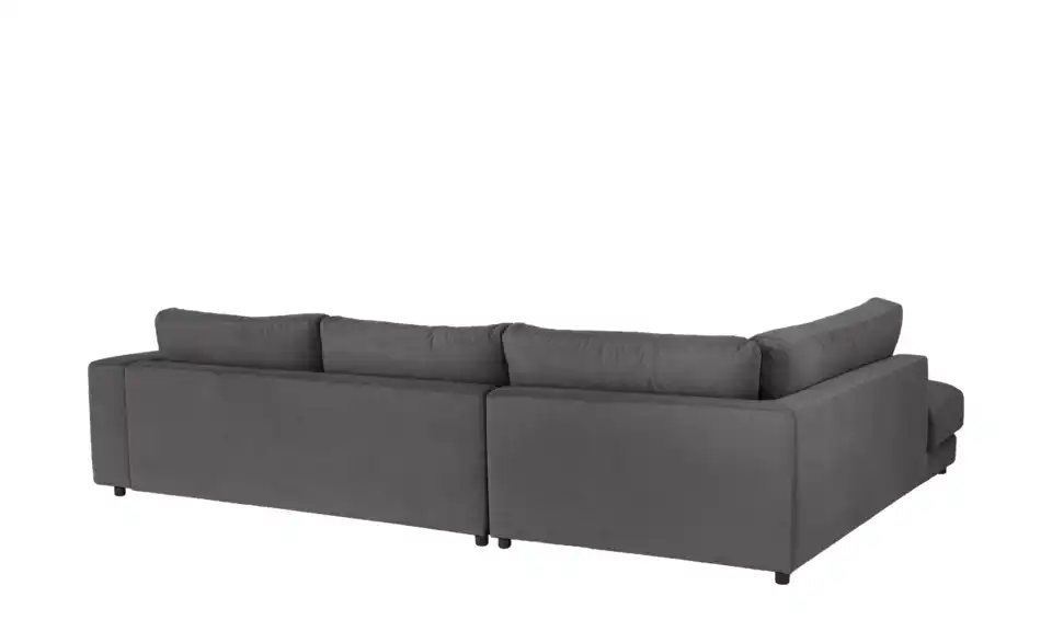 Jette Home Ecksofa Sila Cord, Rückansicht