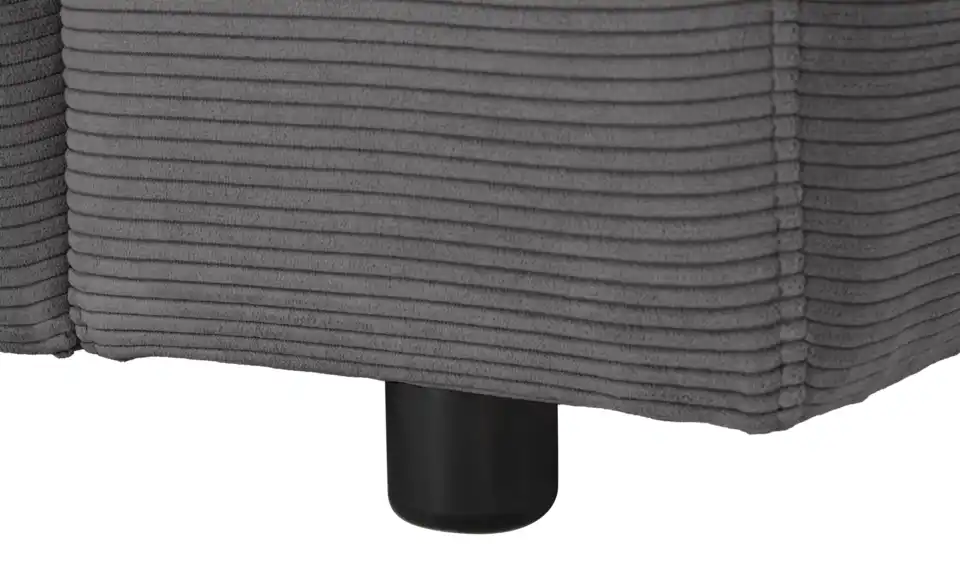 Jette Home Ecksofa Sila Cord, Detailansicht