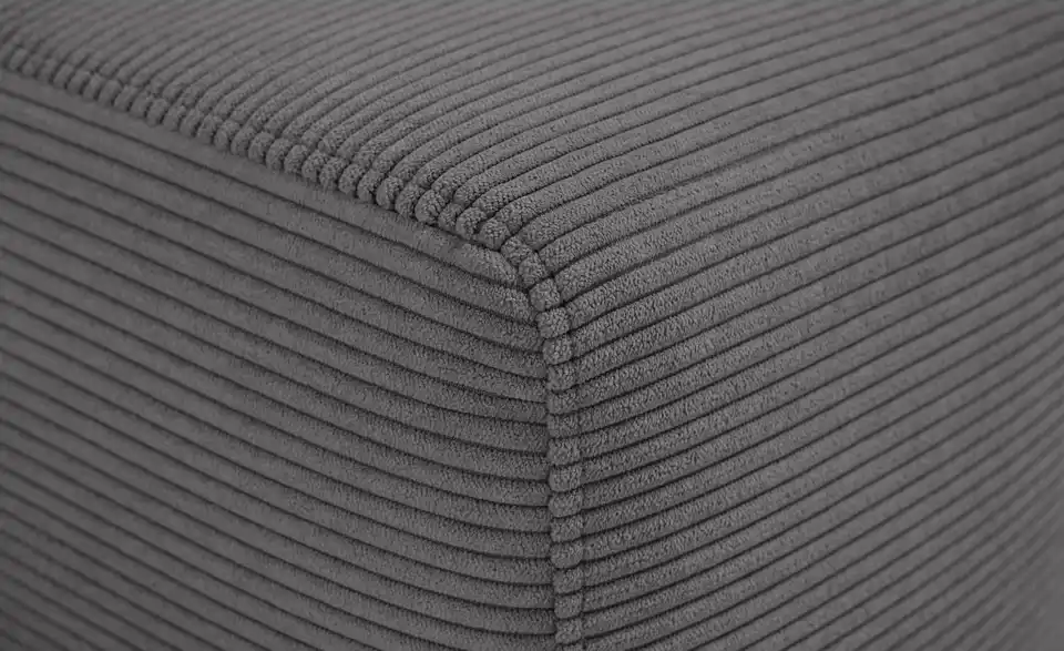 Jette Home Ecksofa Sila Cord, Naht