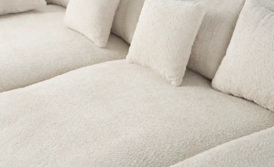 smart Big Sofa Lianea, Detailansicht