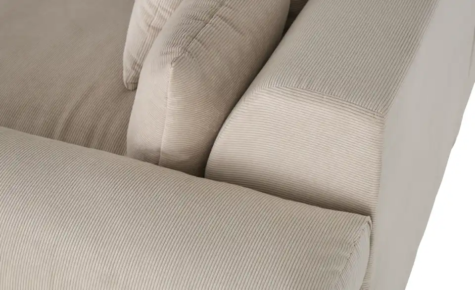smart Big Sofa Lianea, Detailansicht