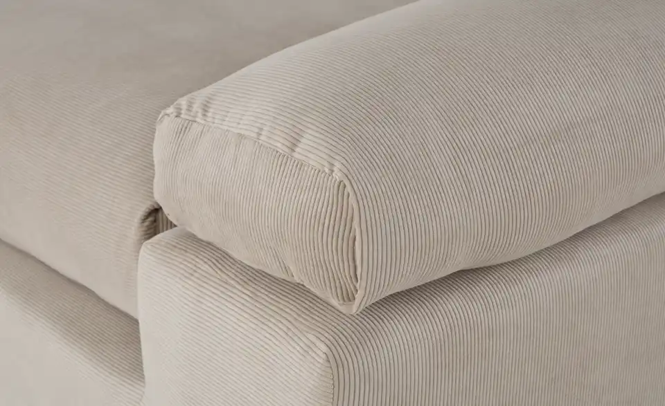smart Big Sofa Lianea, Detailansicht