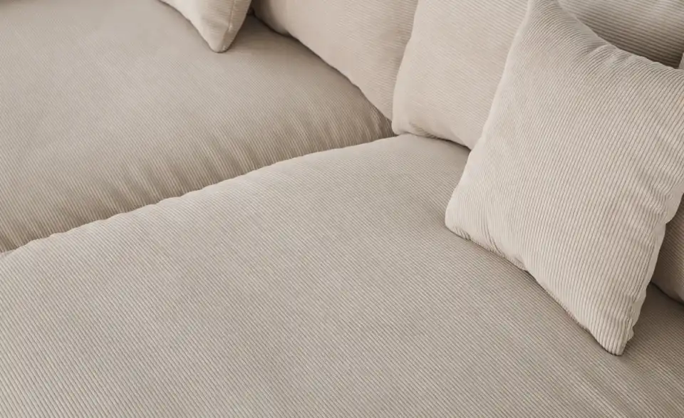 smart Big Sofa Lianea, Detailansicht