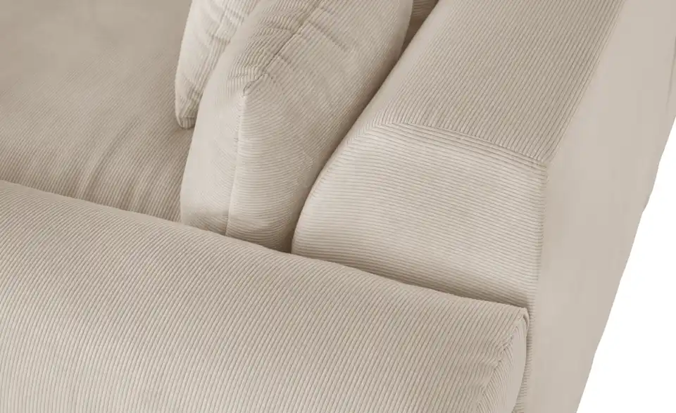 smart Big Sofa Lianea, Detailansicht
