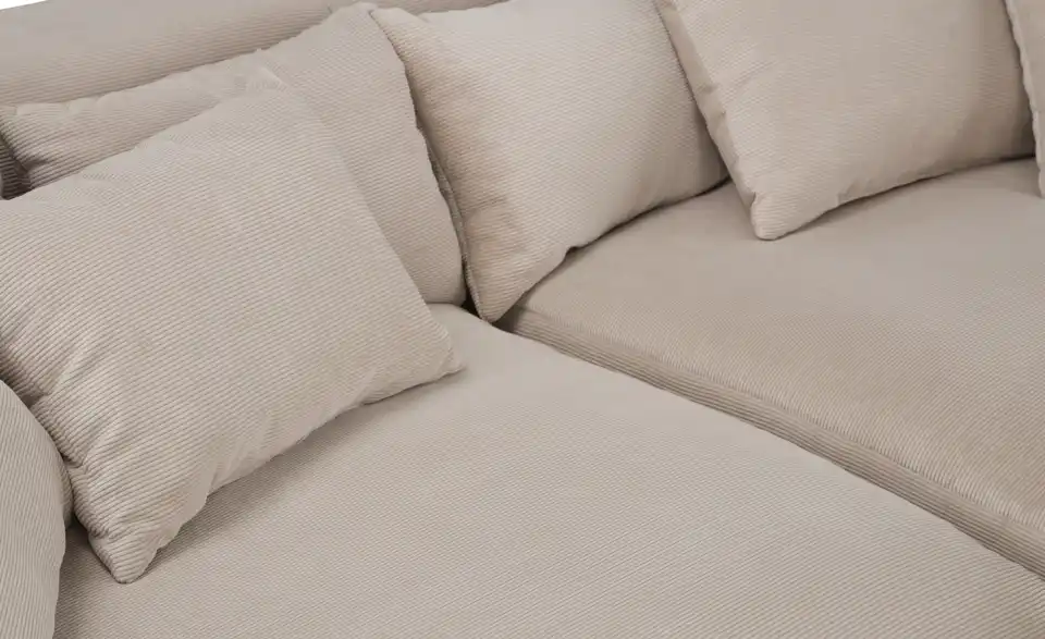 smart Ecksofa Lianea, Detailansicht