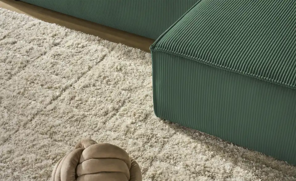 Ecksofa Xabia mit Schlaffunktion, Detailansicht