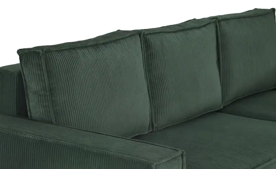 Ecksofa Xabia mit Schlaffunktion, Detailansicht