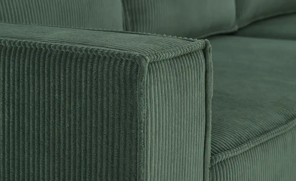 Ecksofa Xabia mit Schlaffunktion, Detailansicht