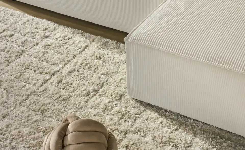 Ecksofa Xabia mit Schlaffunktion, Detailansicht