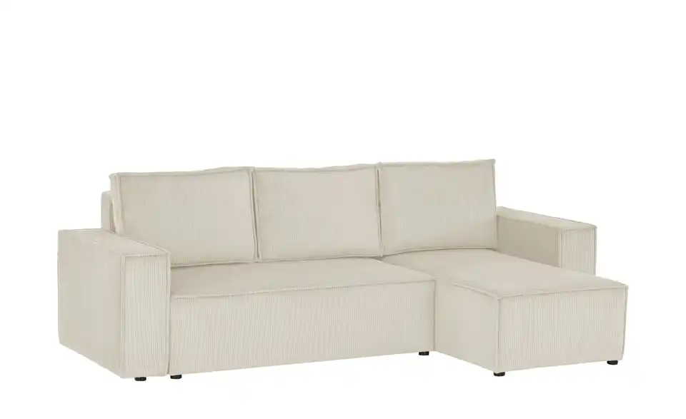 Ecksofa Xabia mit Schlaffunktion, Perspektive