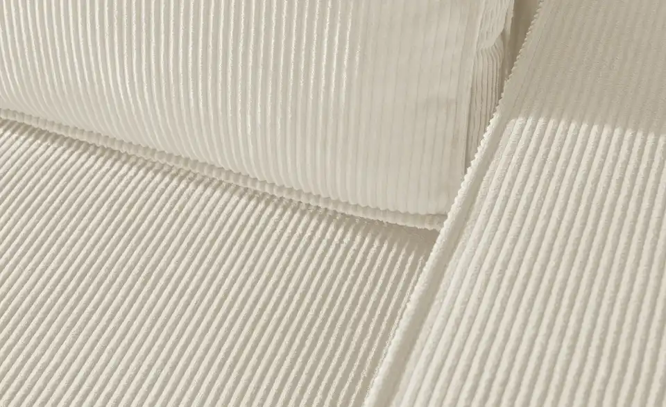 Ecksofa Xabia mit Schlaffunktion, Detailansicht