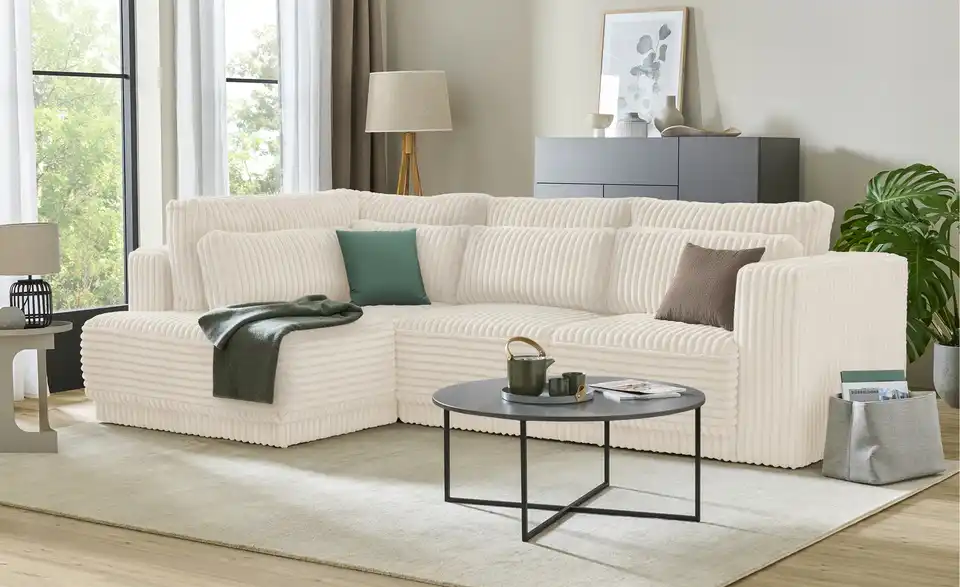 switch Ecksofa Tirana Ecksofa, in Wohnsituation