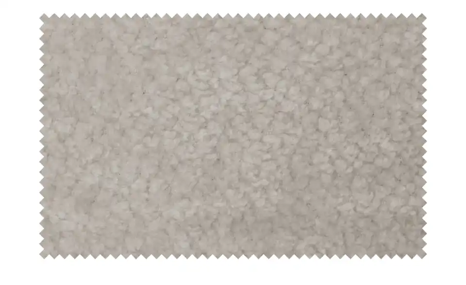 Ecksofa Arte mit verstellbaren Kopfstützen, Stoffstruktur