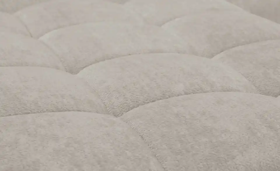 Ecksofa Arte mit verstellbaren Kopfstützen, Detailansicht