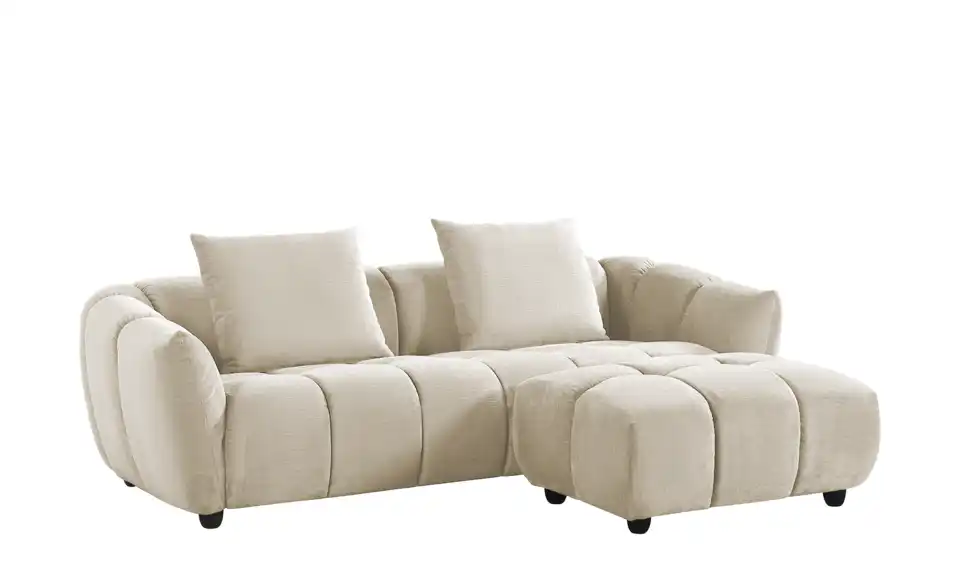 Höffner-Selection Sofa Olia, Perspektive