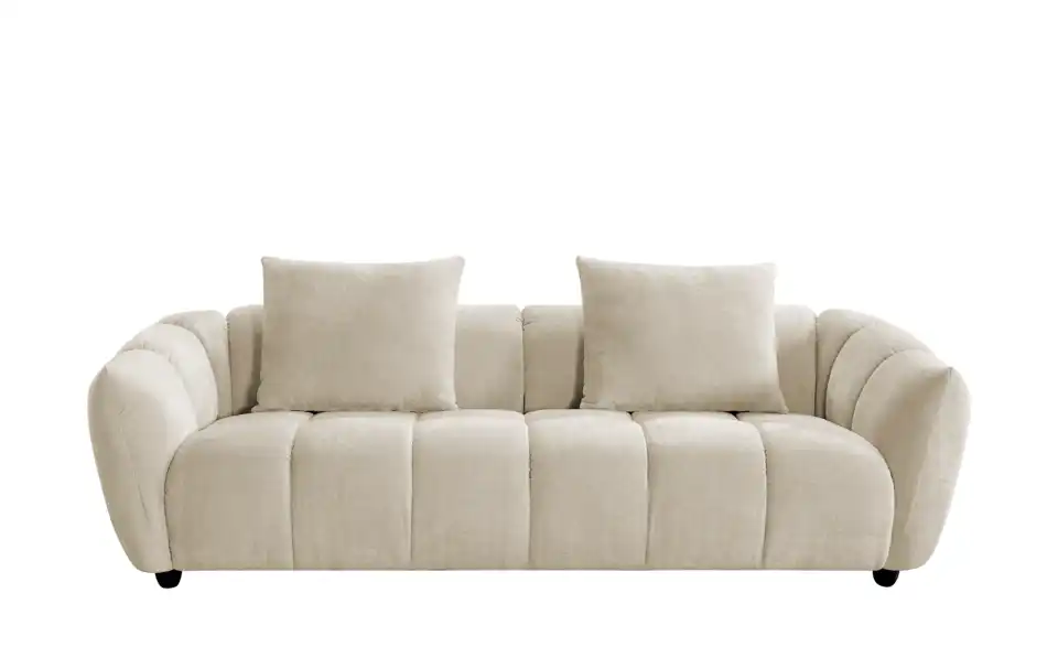 Höffner-Selection Sofa Olia, Frontansicht