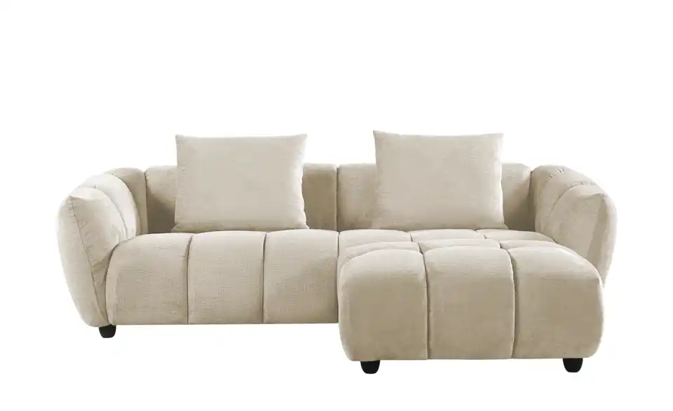 Höffner-Selection Sofa Olia, Frontansicht