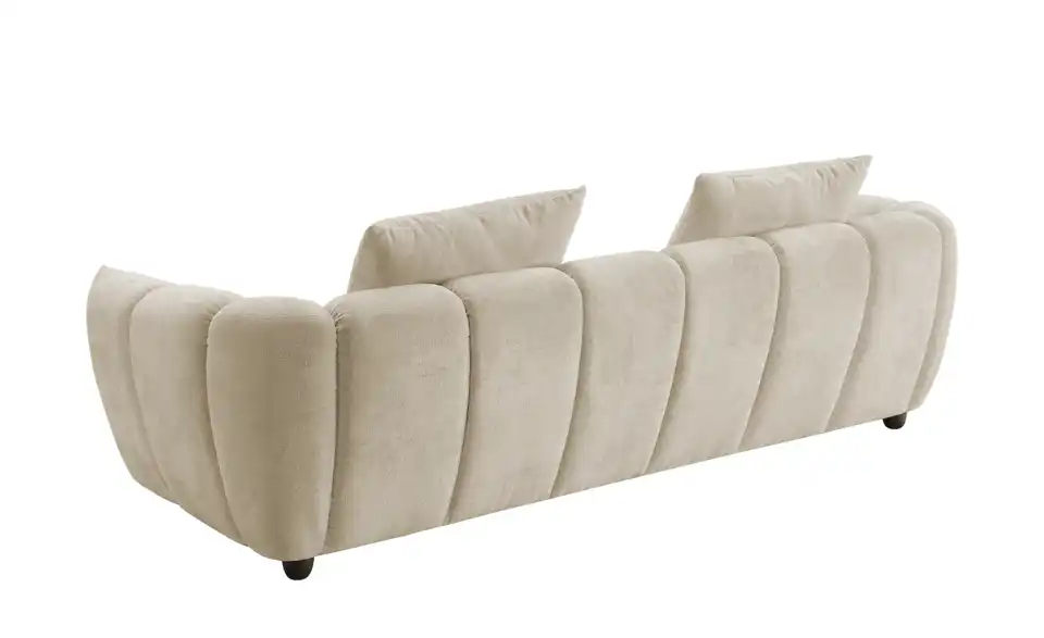 Höffner-Selection Sofa Olia, Rückansicht