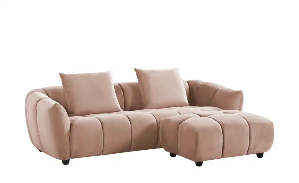 Höffner-Selection Sofa Olia, Perspektive
