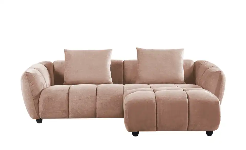 Höffner-Selection Sofa Olia, Frontansicht