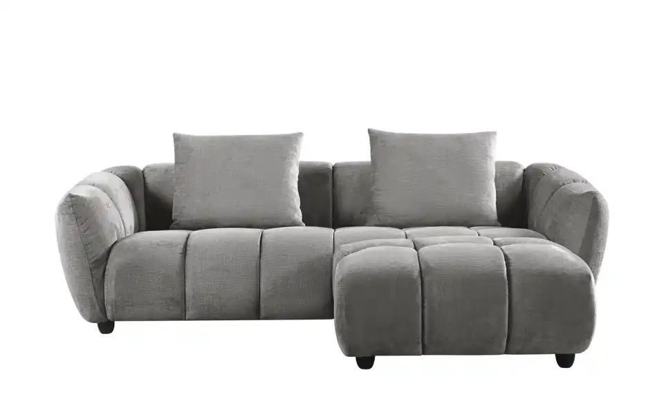 Höffner-Selection Sofa Olia, Frontansicht
